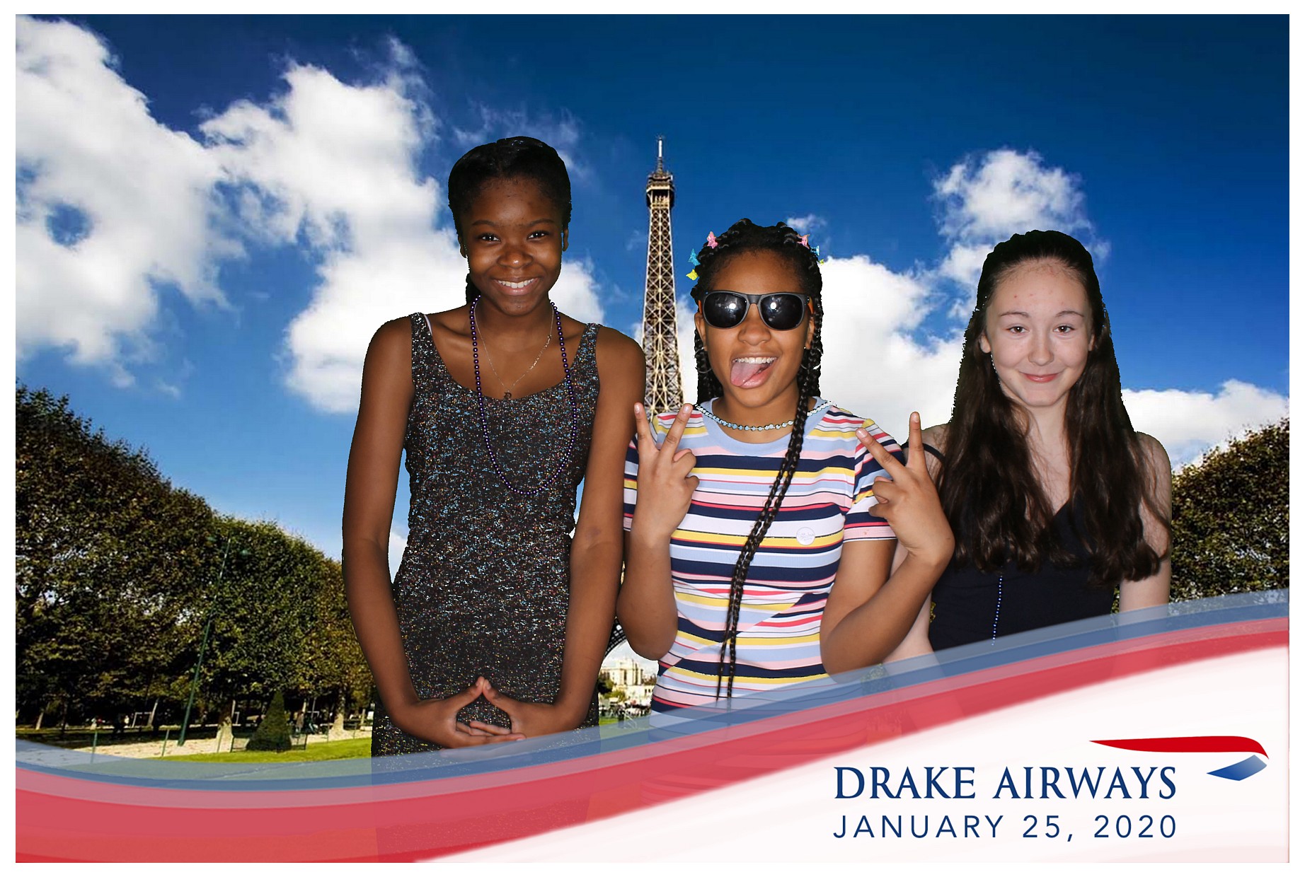 Drake Airways | View more photos from the event at gallery.photoboothcincy.com/u/PhotoBoothCincy/Drake-Airways